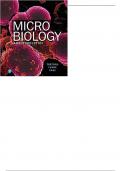 Test Bank Microbiology 13th Edition