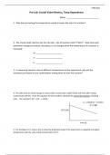 CV temperature dependence prelab assignment