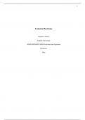 Evaluation Plan Design (GRADED A+ Assessment 4) NURS-FPX6030: MSN Practicum and Capstone. Capella University