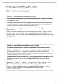 NR451 Assignment Week 6 EBP Change Process FORM