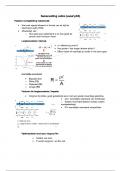 Samenvatting celbio