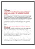 LEaP Reflection SOAP Note: STEP 1: CHIEF COMPLAINT/IDENTIFICATION Choose an experience which triggered questions or concerns for you, such as a situation: 1) where you didn’t have the necessary knowledge or skills 2) ....