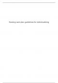 NURSING CARE PLANS: GUIDELINES FOR INDIVIDUALIZING CLIENT CARE ACROSS THE LIFE SPAN 8TH ED BY MARILYNN E. DOENGES, MARY FANCES MOORHOUSE &ALICE C.MURR