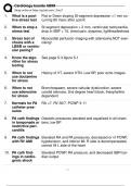 Cardiology boards ABIM-216 questions with 100% correct answers 2023