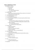 Intro to Microeconomics final exam study guide