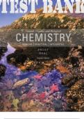 TEST BANK for General, Organic, and Biological Chemistry 2nd Edition by Laura Frost, Todd Deal | All 12 Chapters