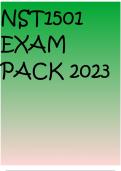 COS2626 EXAM PACK 2023