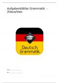 Wil je extra Duitse grammaticaoefeningen? Oefen dan nu!