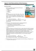 Test Bank For Clayton’s Basic Pharmacology for Nurses 19th Edition By Michelle J. Willihnganz, Samuel L. Gurevitz, Bruce Clayton Chapter 1-48