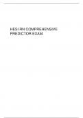 HESI RN COMPREHENSIVE PREDICTOR EXAM.pdf