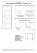 TRADE-OFFS, COMPARATIVE ADVANTAGES, AND MARKET SYSTEM