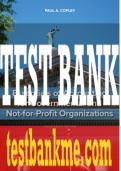 Test Bank For Essentials of Accounting for Governmental and Not-for-Profit Organizations, 14th Edition All Chapters - 9781260201383