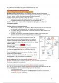 Volledige samenvatting farmaceutische toepassingen moleculaire biologie