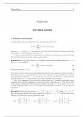 Exam (elaborations) MATH354 (MATH354) 