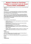 GOVT 2305 Module 5- Review for Final Exam- Chapter 1, 2, 3, 4, 5, 6, 7, 8, 9, 11, 12 and 14-Extra CREDIT ASSIGNMENT GOVT 2305 Module 5- Review for Final Exam- Chapter 1, 2, 3, 4, 5, 6, 7, 8, 9, 11, 12 and 14-Extra CREDIT ASSIGNMENT GOVT 2305 Module 5- Rev