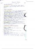 Junior Cycle 3rd Year Business Studies Class Notes - Household Expenditure ()