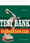 Test Bank For A History and Philosophy of Sport and Physical Education: From Ancient Civilizations to the Modern World, 8th Edition All Chapters - 9781266306747