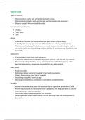 NR 224 FUNDS EDAP WEEK 4 NUTRITION : Types of nutrients