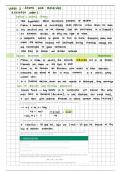 Chapter 2: Atoms and molecules notes