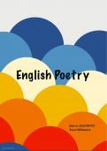 English IEB 2023 Poetry Notes part 2