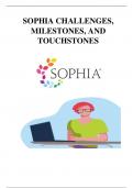 Sophia Statistics Unit 5 Milestone 5