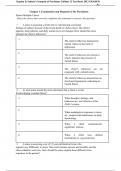 Kaplan & Sadock Synopsis of Psychiatry Updated 12th Edition_test_bank 2023 GRADED A+