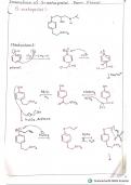 Formation of s metaprolol from phenol 