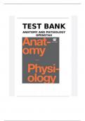 ANATOMY AND PHYSIOLOGY OPENSTAX TEST BANK Openstax Anatomy and Physiology Test Bank The Test bank provides a collection of Study Questions and complete Answers to help you study better and give you the tools you need to pass your Tests