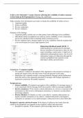 Economic & Consumer Psychology Articles Summary