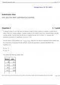 MATH302 Week 6 Test