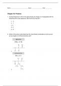 Chapter 03: Proteins TEST BANK MOLECULAR BIOLOGY OF THE CELL, 7TH EDITION BRUCE ALBERTS