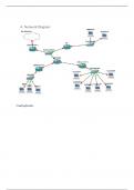 CYB 310 Network Reconfiguration Project 3