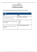 CYB 310 Module Two Lab Worksheet