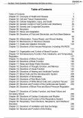 TEST BANK FOR PORTH’S ESSENTIALS OF PATHOPHYSIOLOGY 5TH EDITION BY TOMMIE L NORRIS (GRADED A+)