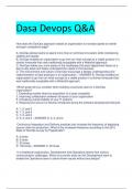 Exam (elaborations) Dasa Devops  