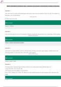 MATH 225N Week 4 Statistics Quiz Solutions, MATH 225N Statistical Reasoning For Health Sciences, Chamberlain College of Nursing.