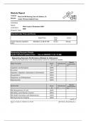 NURS 307 Cystic Fibrosis Inpatient Care 2023/24 WCU