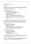 Grondslagen van auditing en assurance samenvatting hoofdstuk 13