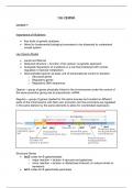 Lac Operon Summary