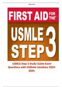 USMLE STEP 1 / USMLE Step 3 and More in one Bulk. 