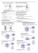 Computersystems virtual memory SV