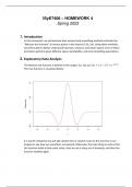 ISYE7406_HW4_2 All Answers are Correct>ISyE7406 – HOMEWORK 4 Spring 2023