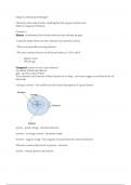 biology 101 chapter 2 notes 