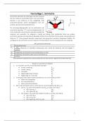 Samenvatting Computational (Pharmaco) Chemistry (X_435350)