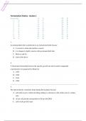 Biochemical Engineering Questions and Answers|Fermentation Kinetics - Section 2