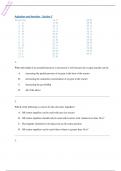 Biochemical Engineering Questions and Answers|Agitation and Aeration - Section 2