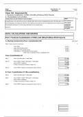 Chem 162 - Experiment #4 Complete Solution