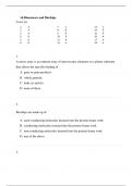 Biotechnology |Biosensors and Biochips Questions and Answers