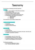 Class notes z304 (Z304)  Invertebrate Zoology