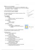 Samenvatting Chemie overal 4v H1 tm H4 -  Scheikunde